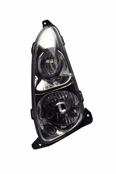 Phare halogène, gauche (RHT), adaptable pour New Holland · réf. 6340105IAM