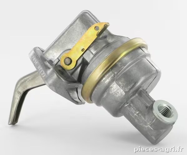 Pompe d'alimentation NH vue 3