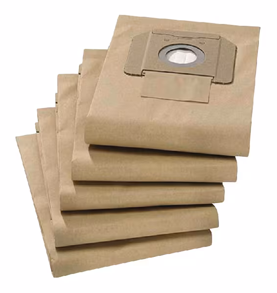 Sacs filtrants en polaire 5 pièces NT · réf. 28857530