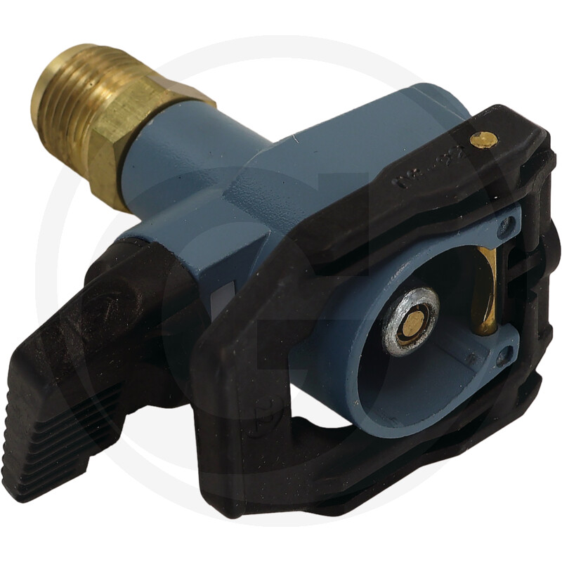 TREX.PARTS Raccord rapide pôle rond 5/8'' 18 UNF · réf. 12310990