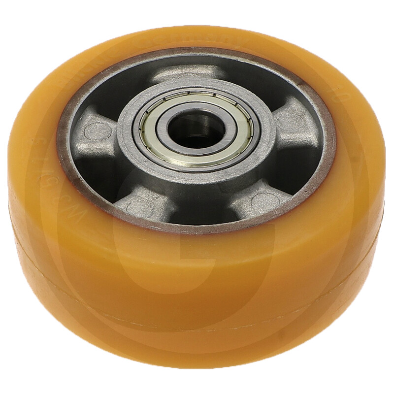 Blickle Roue stabilisatrice vue 2