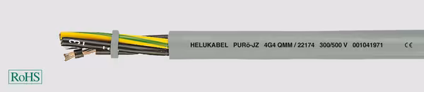 Câble PURÖ-JZ · réf. PUROJZ12075