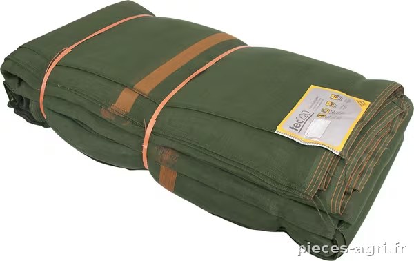 Filet de protection pour silos, Tec220 8 x 10 m · réf. 1568508101