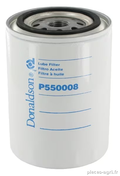 Filtre à huile Donaldson · réf. P550008