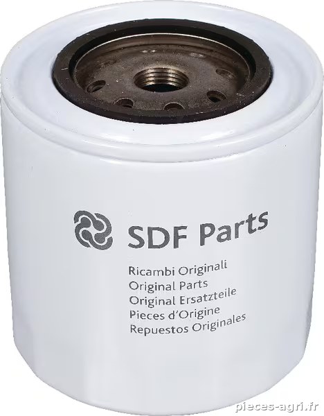 Filtre d'huile moteur SDF · réf. 00441567010
