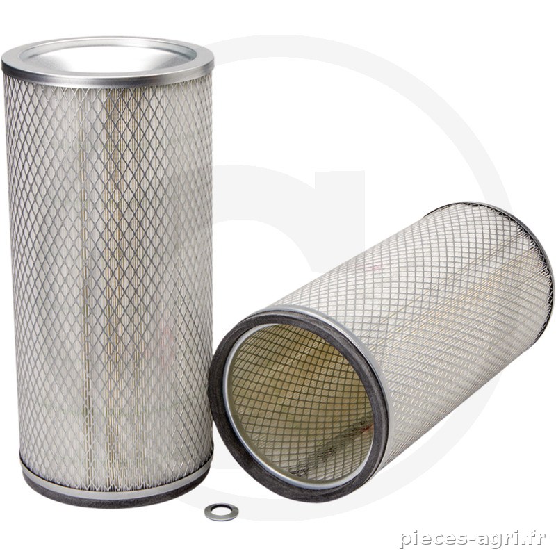 Fleetguard Filtre à air intérieur vue 2