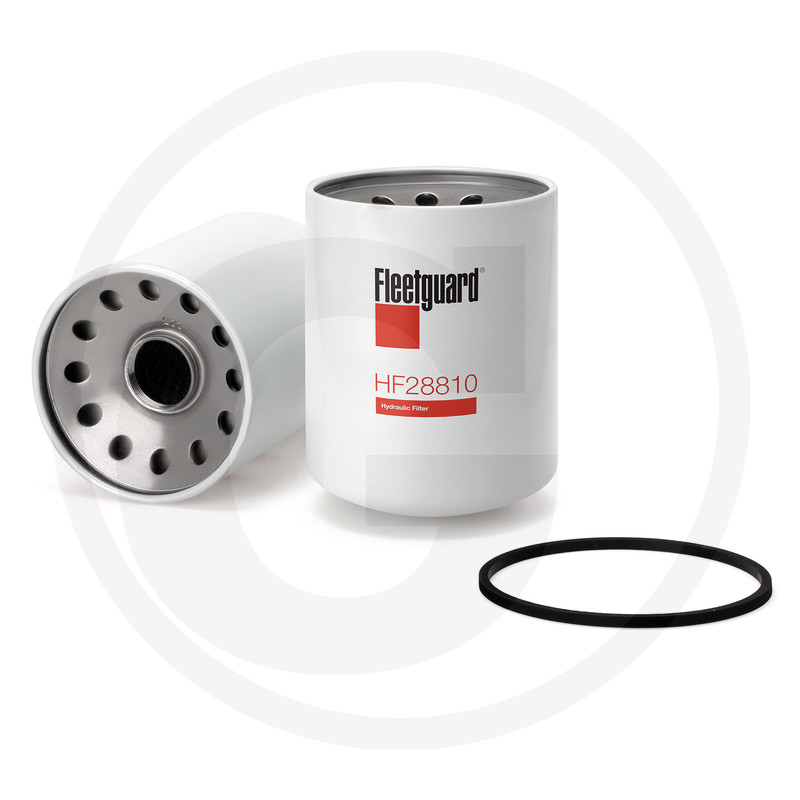 Fleetguard Filtre à huile hydraulique vue 2