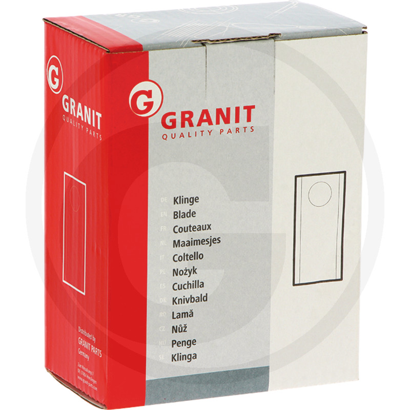 GRANIT Couteau vue 3
