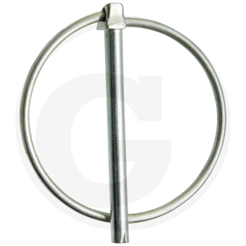 GRANIT Goupille clip vue 2