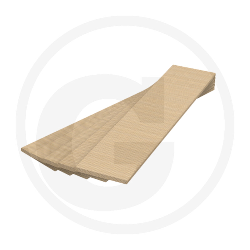 Jurop Lamelle vue 2