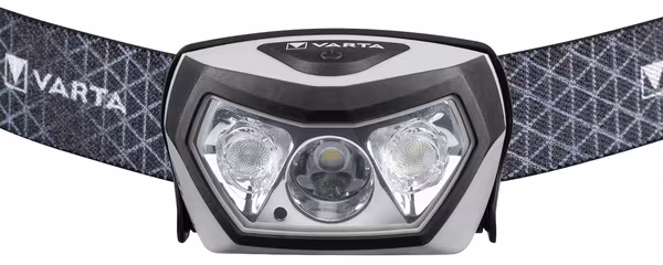 Lampe frontale pour sports d'extérieur H30R · réf. VT18650