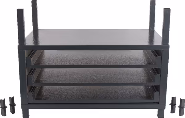 Module pour malettes vue 2