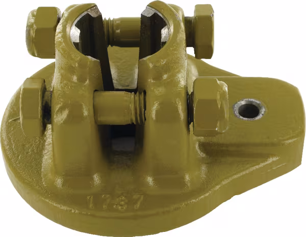 Moyeu KB61/2"0:1 3/4" M10 radius 56 · réf. 572612
