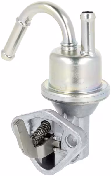 Pompe d'alimentation en carburant vue 3