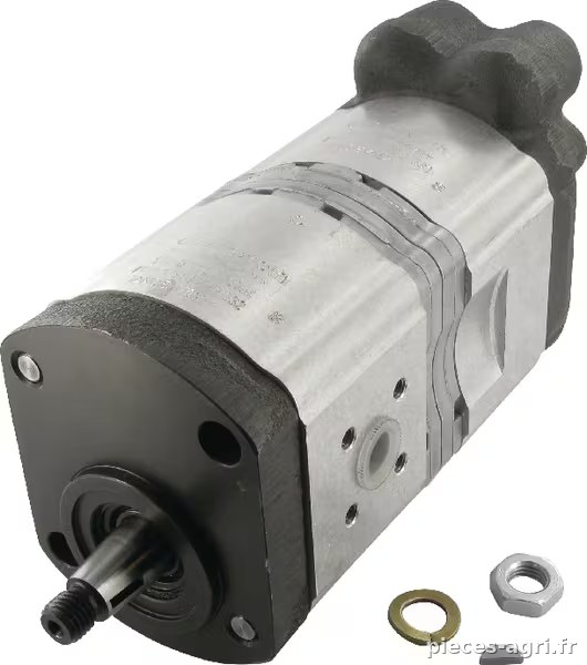 Pompe hydraulique AZPFF-11-011/008LCN20XXKX-S0202 Bosch Rexroth · réf. 0510565394