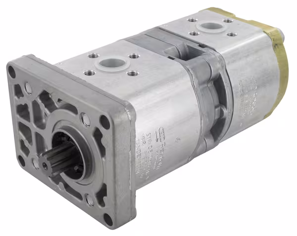 Pompe hydraulique AZPFF-12-016/011RFO3030PB Bosch Rexroth · réf. 0510665116