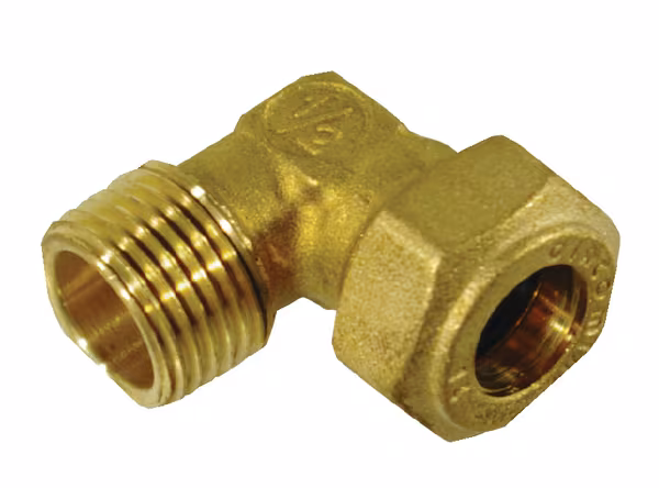 Raccord carré 1/2" x 14 Battioni Pagani · réf. R72