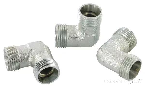 Raccord coudé 15L · réf. WS15LKR