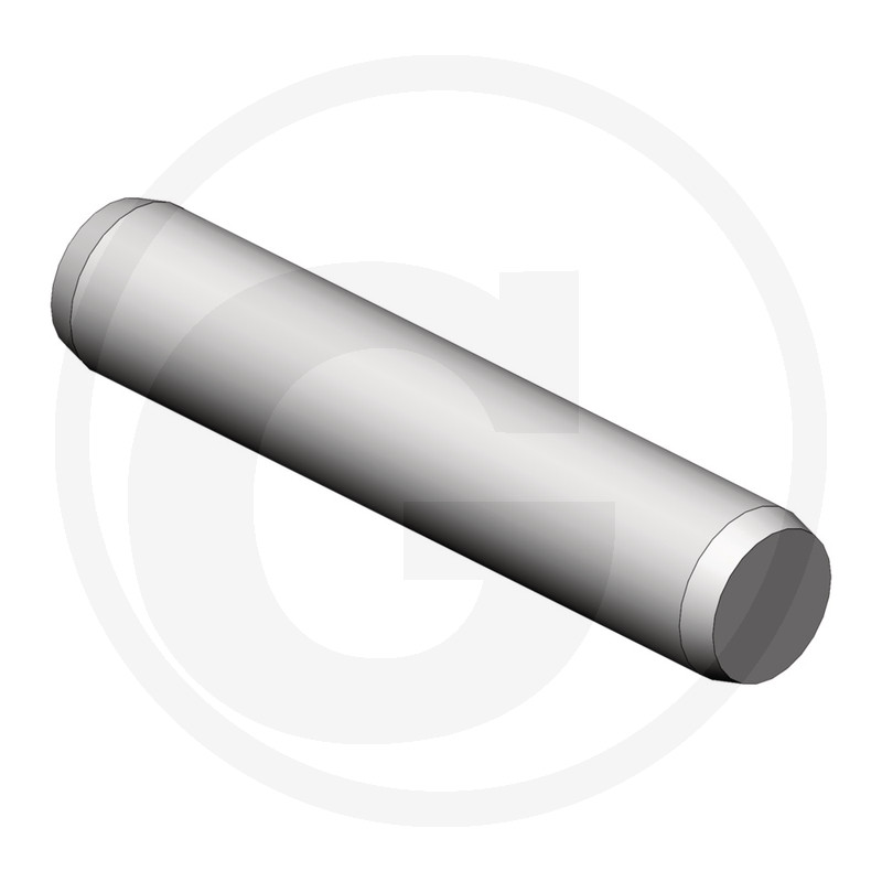 Scharmüller Goupille cylindrique vue 2
