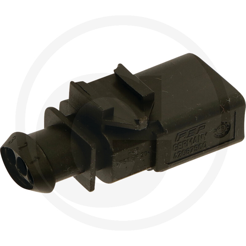 TREX.PARTS Boîtier à broche 3 broches · réf. 11647263