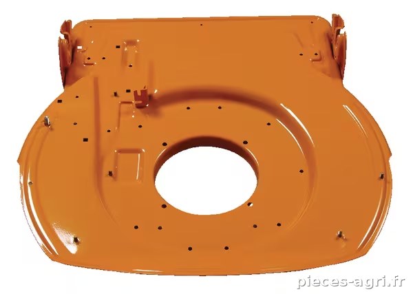 Carter de lame revetm.poudre · réf. E05799ASM