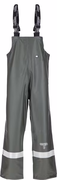 combinaison de pluie verte 2XL · réf. KW3182225056