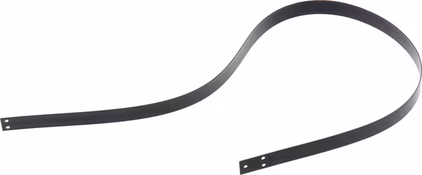 Connecteur d'extrémité 0,5 m, plastique · réf. 00008810876