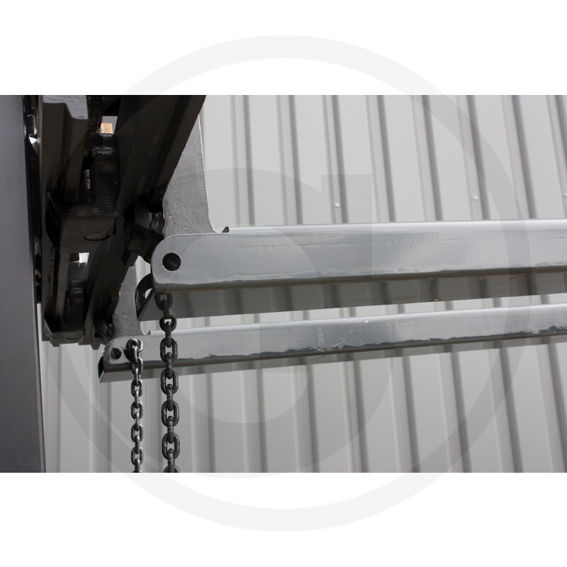 Eichinger Industrie Rallonge de fourche fermée 2000x150x50, · réf. 12276891