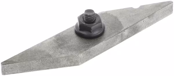 Entretoise en acier 1/2 R No 30 avec boulon · réf. A133796830
