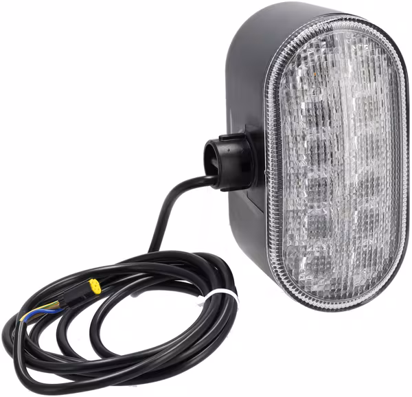 Feu de direction et de position, LED, gauche, adaptable pour CNH · réf. 347LED0105