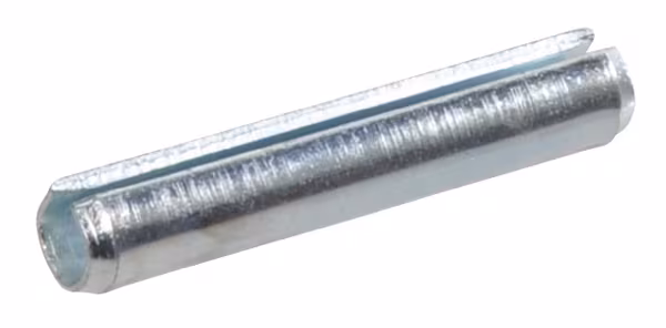 Goupille élastique 6x35 zingué · réf. 1481635EV