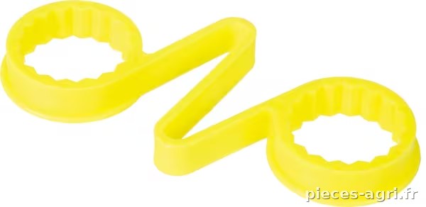 Indicateur d'écrou de roue, Checklink duo, 32mm, Rema Tip Top · réf. 5612432GL