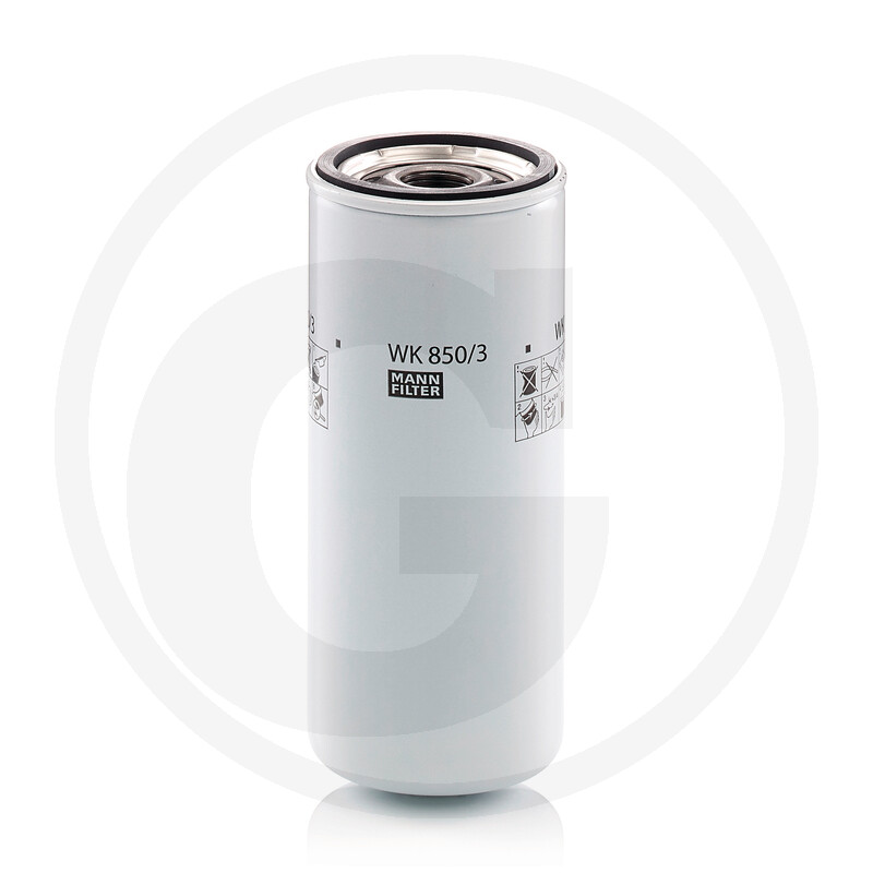 MANN FILTER Filtre à carburant vue 2
