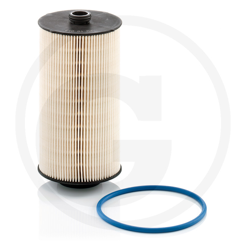 MANN FILTER Filtre à carburant Sans métal vue 2