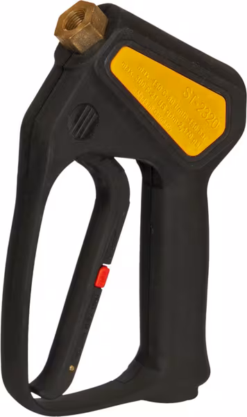 Pistolet basse pression 150bars 80l/min. · réf. HD320500