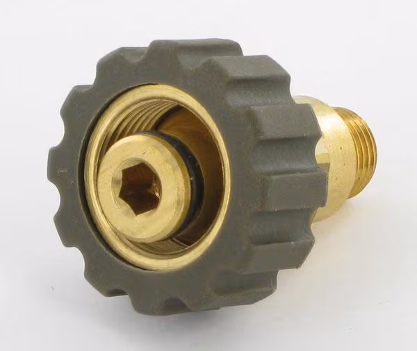 Raccord à visser+écrou M21x1,5-1/4" · réf. HD260330