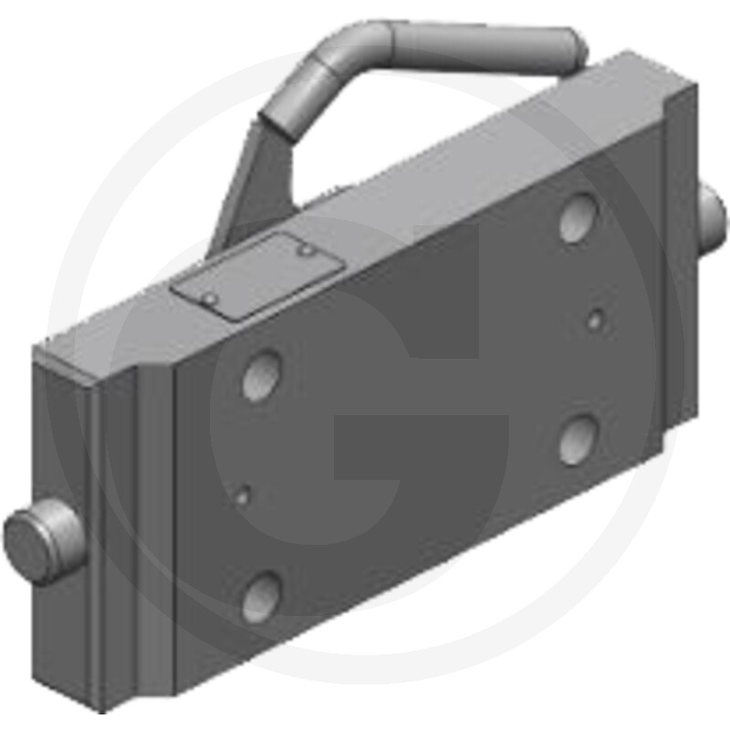 Scharmüller Adapterplatte · réf. 12521649