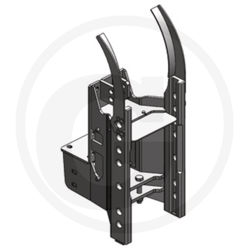 Scharmüller Support d'attelage · réf. 77700255053
