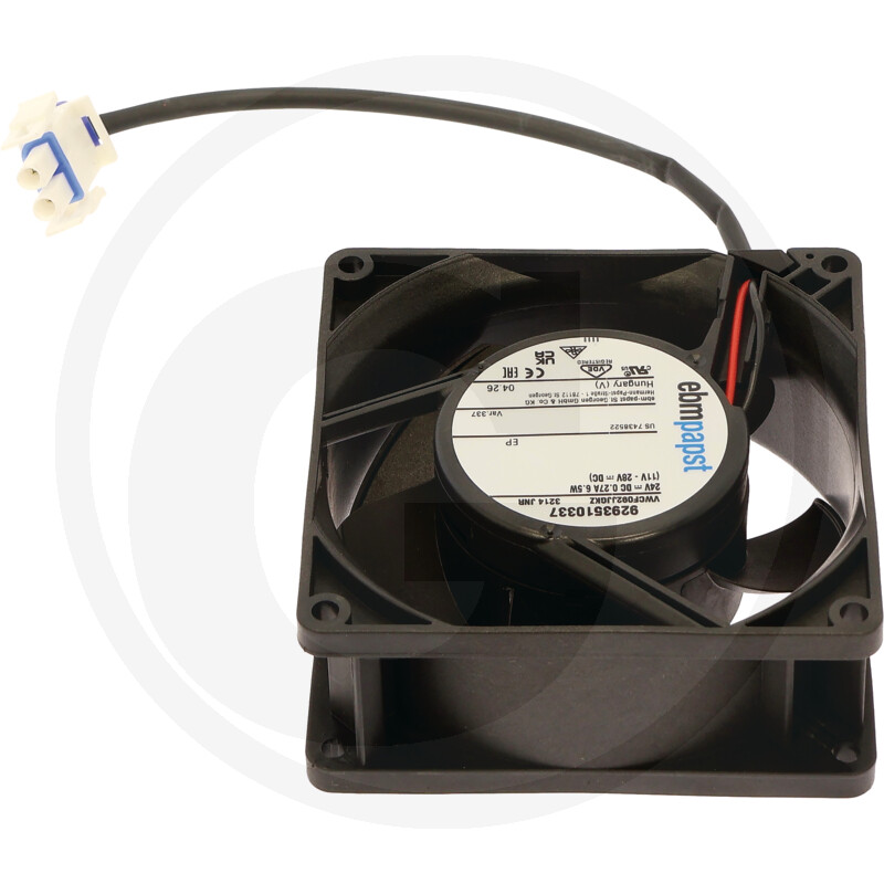 TREX.PARTS Ventilateur vue 2