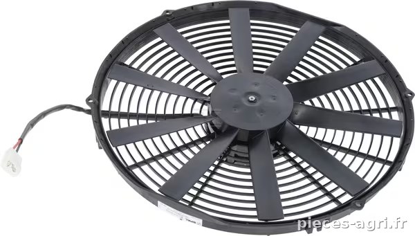 Ventilateur 24V 385mm, VA18-BP70/LL-41S KS · réf. 30102602