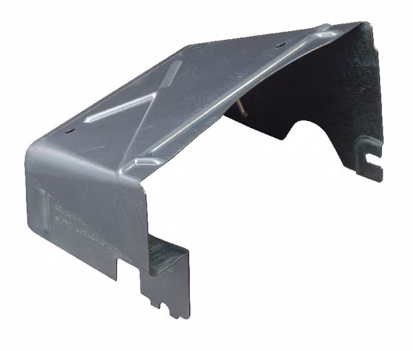 Virole de ventilation · réf. E03416ASM