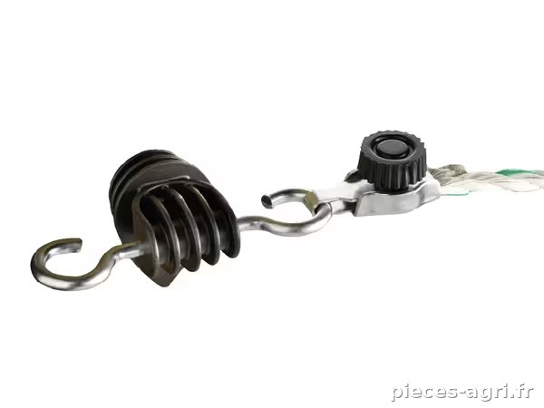 Vis connexion ruban/fil (x4) vue 2