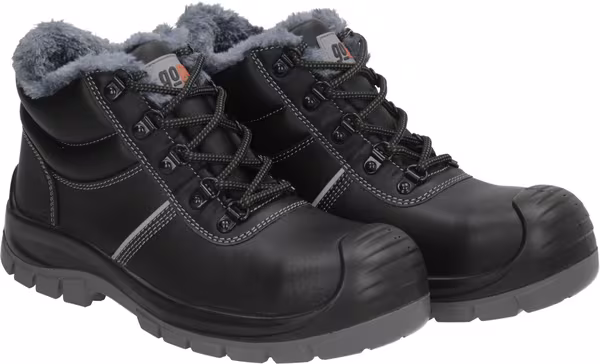 Chaussures de sécurité hiver montantes Basic S3 41 · réf. 1966202041GP