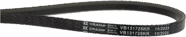 Courroie trapézoïdale 13x1725 A68 · réf. VB131725KR