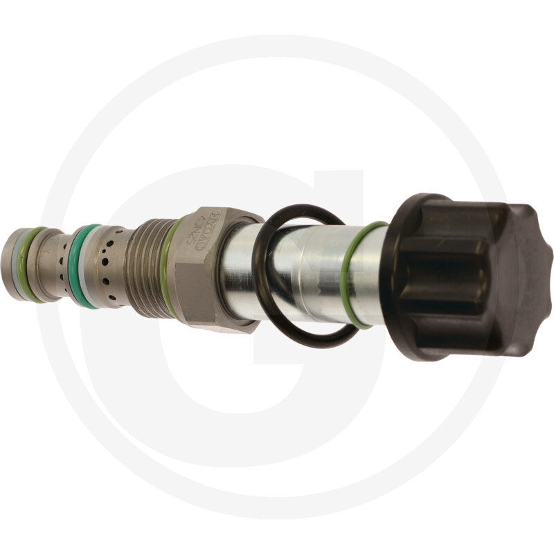 HYDAC Soupape magnétique vue 2