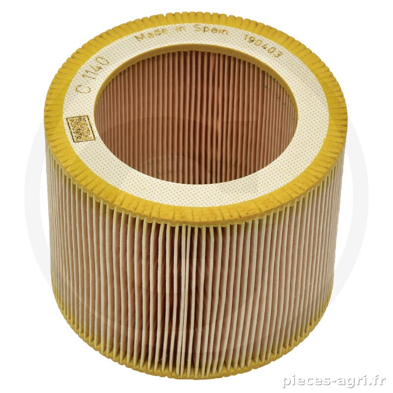 MANN FILTER Filtre à air vue 2