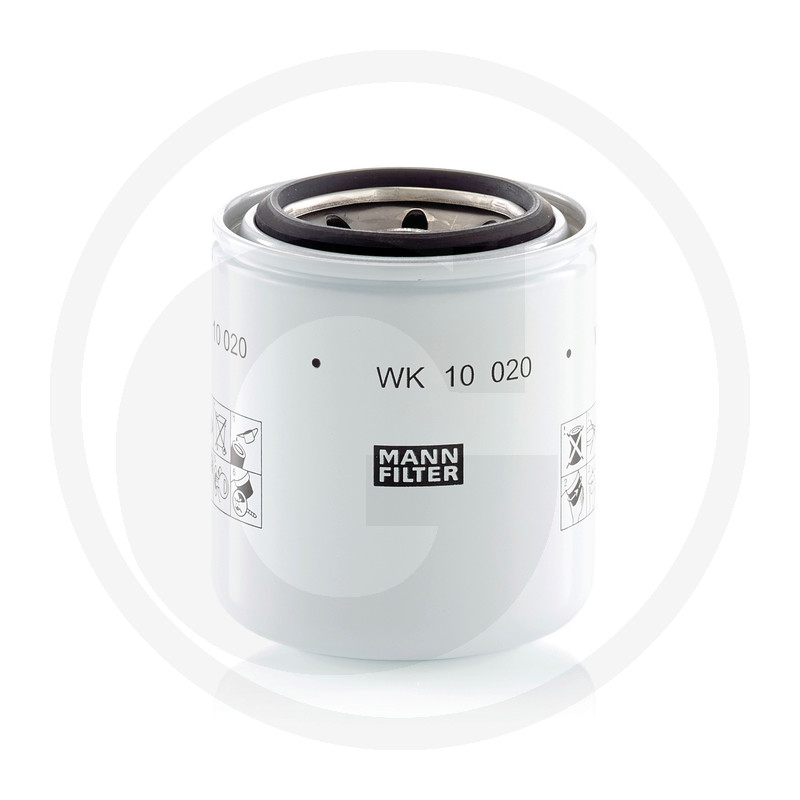MANN FILTER Filtre de vidange de carburant vue 2