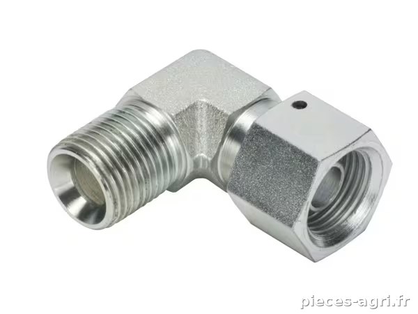 Raccord coudé avec écrou G3/4" · réf. B210110152712