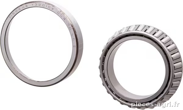 Roulement à rouleaux coniques 75x115x25mm Timken · réf. 32015