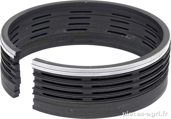 Segments de piston moteur, jeu pour moteur complet, pour C-330 Prima · réf. 26900050107030